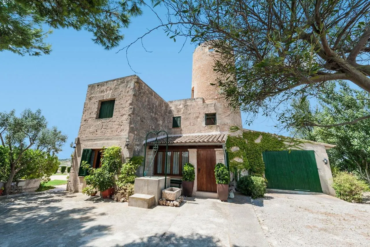 Villa Es Moli - Son Femenia Santa Margalida