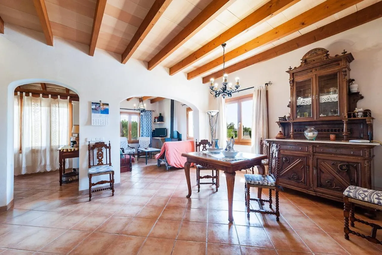 Villa Es Moli - Son Femenia Santa Margalida